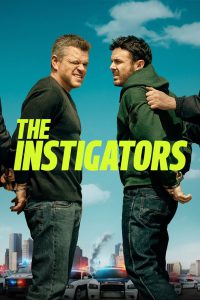 The Instigators 2024 Movie ATVP WebRip English MSubs 480p 720p