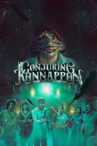 Conjuring Kannappan (2023) Dual Audio [Hindi ORG. + Tamil] Full Movie WEB-DL 480p [450MB] | 720p [1.2GB] | 1080p [2.7GB]