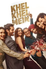 Khel Khel Mein (2024) Hindi Netflix WEB-DL – 480P | 720P | 1080P – Download & Watch Online