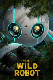 The Wild Robot 2024 WEB-DL [Dual Audio] Full Movie Download | Flixbd