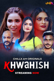 Khwahish (2024) UNRATED 720p HEVC HDRip ChillX S01E01T03 Hot Series x265 AAC [300MB]