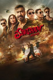 Singham Again (2024) AMZN WEBRip Hindi 2160p x265 HEVC HE-AAC 5.1 ESub