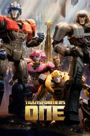 Transformers One (2024) WEB-DL Dual Audio [Hindi ORG. + English] Full Movie 480p [550MB] | 720p [1.1GB] | 1080p [2.6GB] |