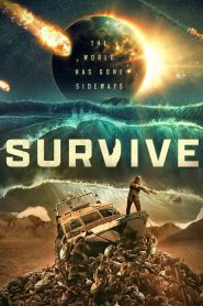 Survive (2024) 720p BluRay ORG. [Dual Audio] [Hindi or English] x264 ESubs [850MB]