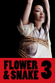 [18+] Flower & Snake 3 2010 HDRip UNRATED [Japanese] Full Movie Download