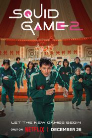 Squid Game – Netflix Original (2024) Season 2 Complete Multi Audio [Hindi + English + Korean + Tamil + Telugu] Series 480p | 720p | 1080p WEB-DL