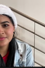 Petite Latina thought she was going to a Christmas photo shoot and ended up making a Christmas porn movie