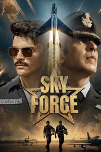 Sky Force 2025 PRE-HD [Hindi] Full Movie Download