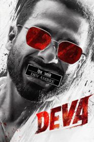 Deva (2025) Hindi Full Movie HDTS 480p [500MB] | 720p [1.2GB] | 1080p [2.5GB]